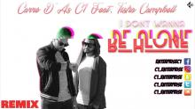 Embedded thumbnail for I don&amp;#039;t wanna be alone (French remix)
