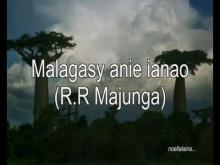 Embedded thumbnail for Malagasy anie ianao