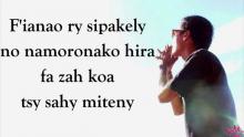 Embedded thumbnail for Ianao ry sipakely