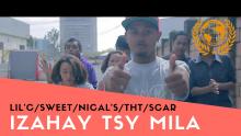 Embedded thumbnail for Izahay tsy mila
