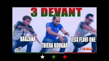 Embedded thumbnail for 3 devant