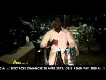 Embedded thumbnail for Ambiance à Tamatave