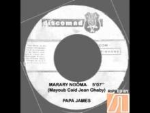 Embedded thumbnail for Marary ngoma