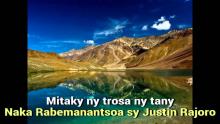 Embedded thumbnail for Mitaky ny trosa ny tany