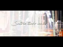 Embedded thumbnail for Satria tiako ianao