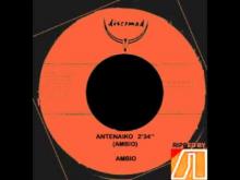 Embedded thumbnail for Antenaiko