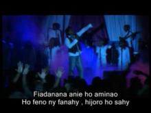Embedded thumbnail for Fiadanana anie (live)