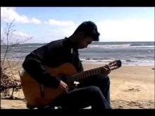 Embedded thumbnail for Flying over the ocean