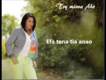 Embedded thumbnail for Tsy miova aho