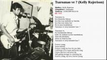 Embedded thumbnail for Tsaroanao ve
