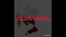 Embedded thumbnail for Ampy izay (lyrics)