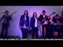 Embedded thumbnail for Tao anaty fahanginana (Jérome Randria)
