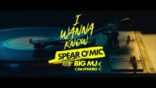 Embedded thumbnail for I wanna know