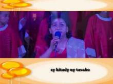 Embedded thumbnail for Raha ny oloko