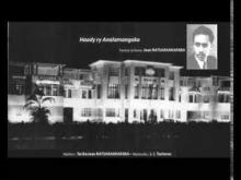 Embedded thumbnail for Haody ry Analamangako