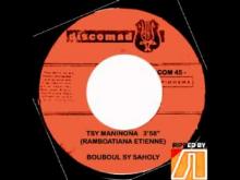 Embedded thumbnail for Tsy maninona