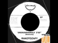 Embedded thumbnail for Varavarankely