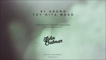 Embedded thumbnail for 1 andro tsy hita maso