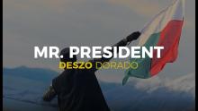 Embedded thumbnail for Mr President