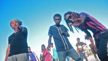 Embedded thumbnail for Dancehall time