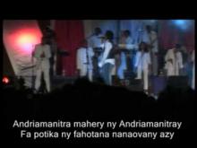 Embedded thumbnail for Andriamanitra mahery (live)